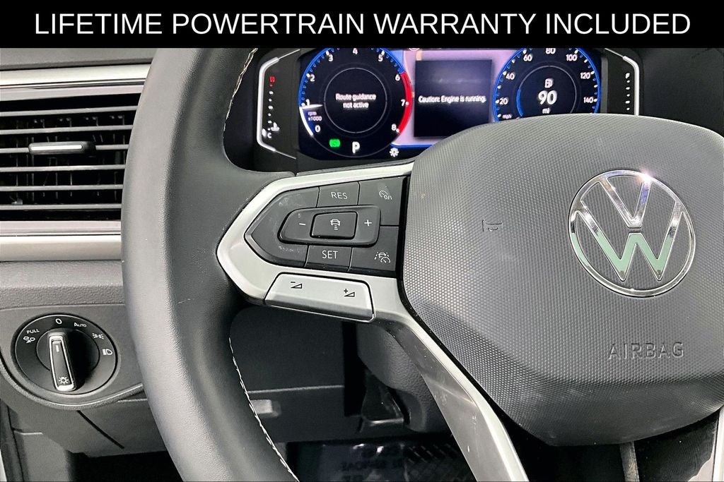 2021 Volkswagen Atlas 2.0T SEL