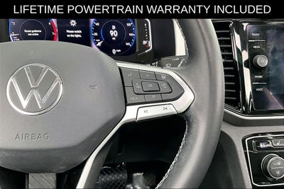 2021 Volkswagen Atlas 2.0T SEL