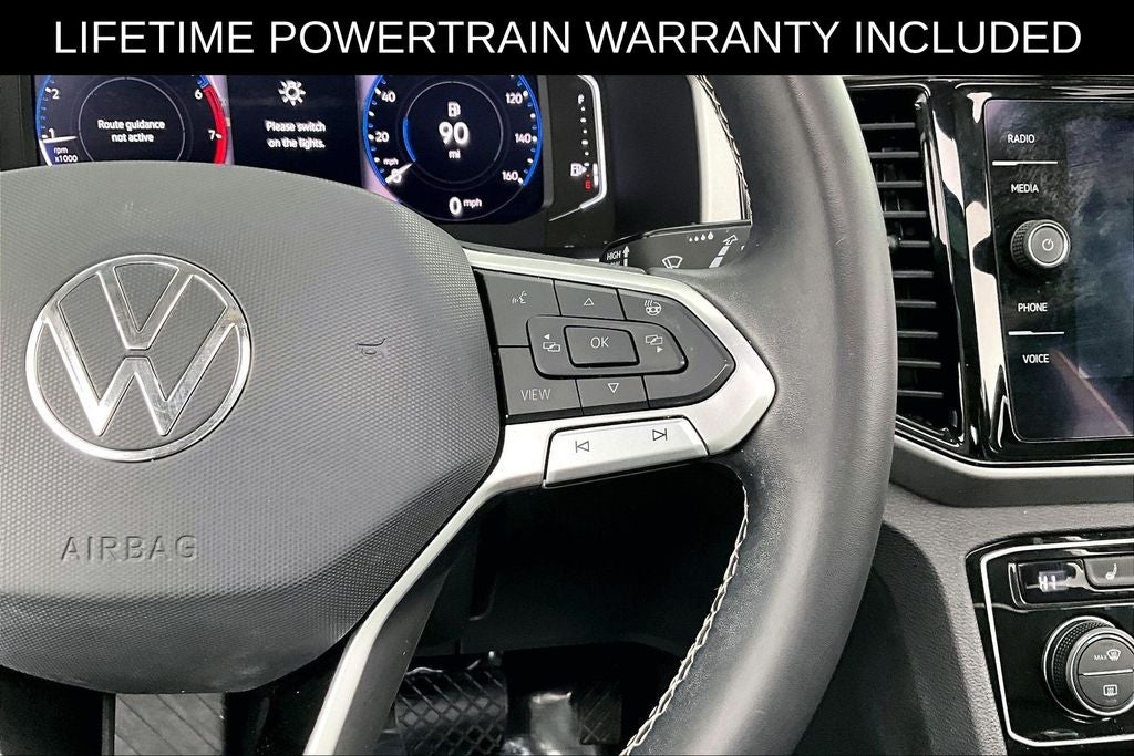 2021 Volkswagen Atlas 2.0T SEL