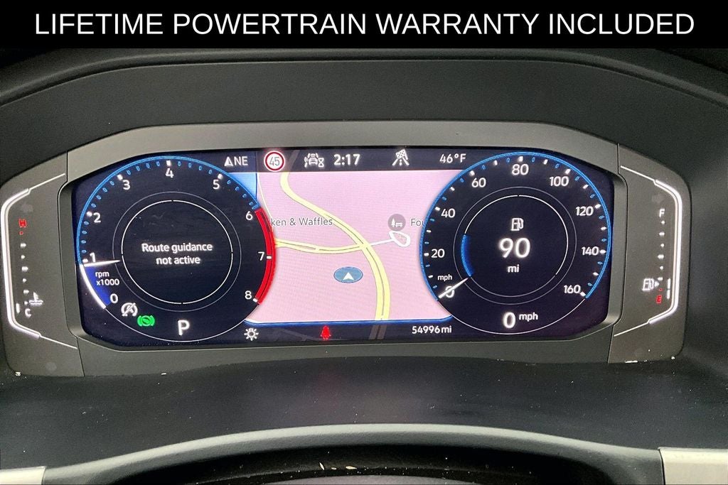 2021 Volkswagen Atlas 2.0T SEL