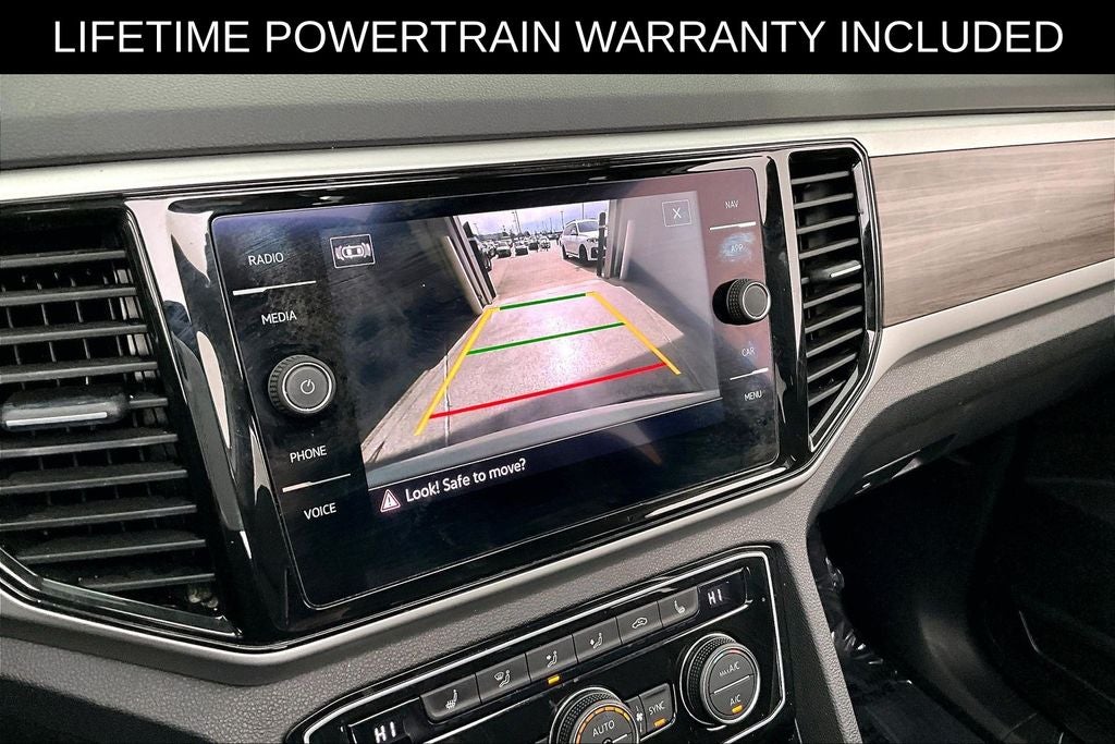 2021 Volkswagen Atlas 2.0T SEL