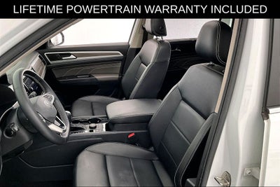 2021 Volkswagen Atlas 2.0T SEL