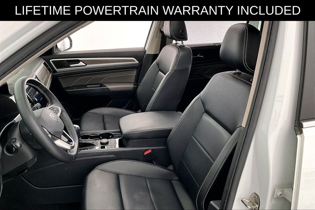 2021 Volkswagen Atlas 2.0T SEL