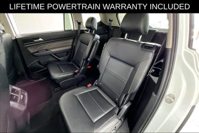 2021 Volkswagen Atlas 2.0T SEL