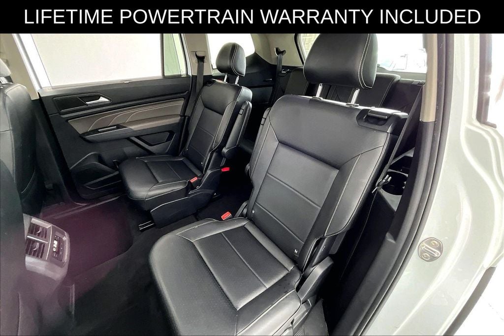 2021 Volkswagen Atlas 2.0T SEL