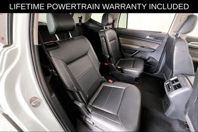 2021 Volkswagen Atlas 2.0T SEL