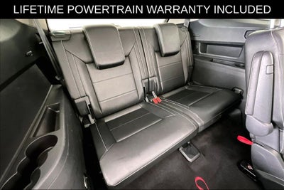 2021 Volkswagen Atlas 2.0T SEL