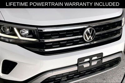 2021 Volkswagen Atlas 2.0T SEL