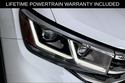 2021 Volkswagen Atlas 2.0T SEL