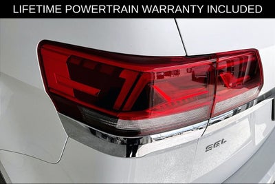 2021 Volkswagen Atlas 2.0T SEL