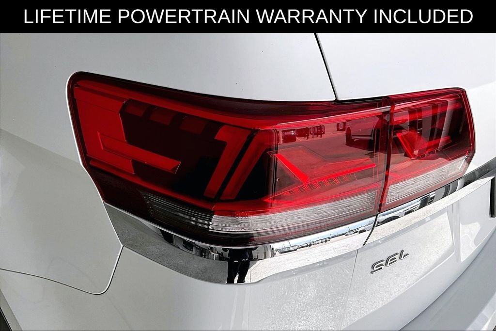 2021 Volkswagen Atlas 2.0T SEL