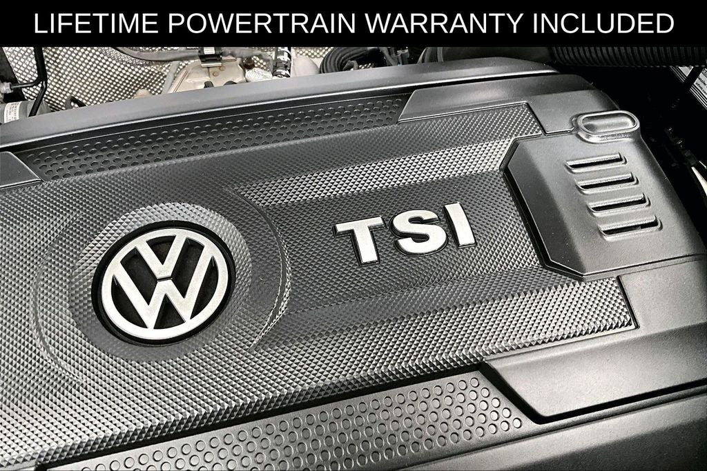 2021 Volkswagen Atlas 2.0T SEL