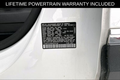 2021 Volkswagen Atlas 2.0T SEL