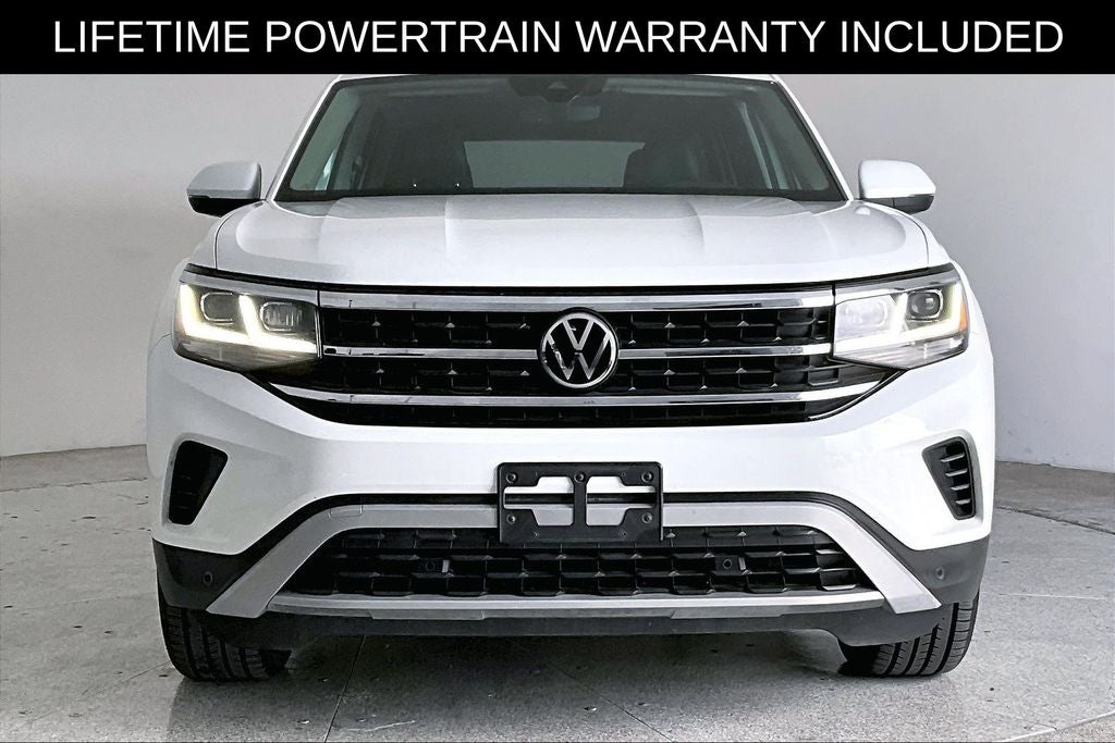 2021 Volkswagen Atlas 2.0T SEL