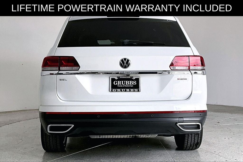 2021 Volkswagen Atlas 2.0T SEL
