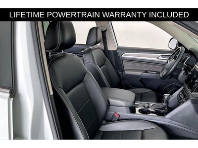 2021 Volkswagen Atlas 2.0T SEL