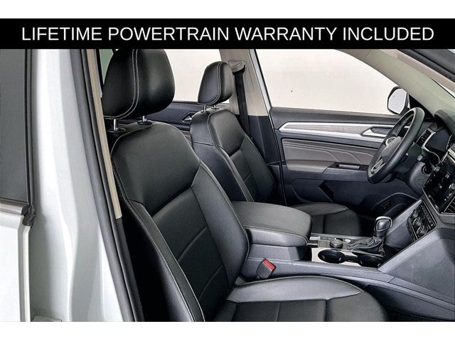 2021 Volkswagen Atlas 2.0T SEL