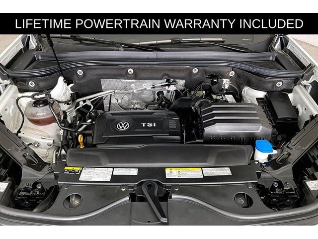 2021 Volkswagen Atlas 2.0T SEL