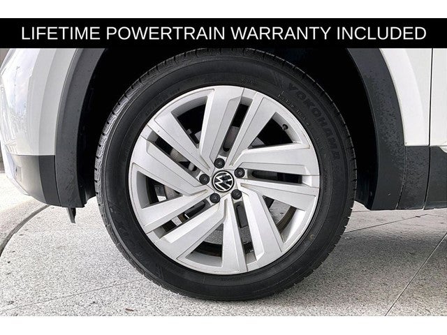 2021 Volkswagen Atlas 2.0T SEL