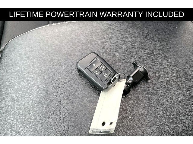 2021 Volkswagen Atlas 2.0T SEL