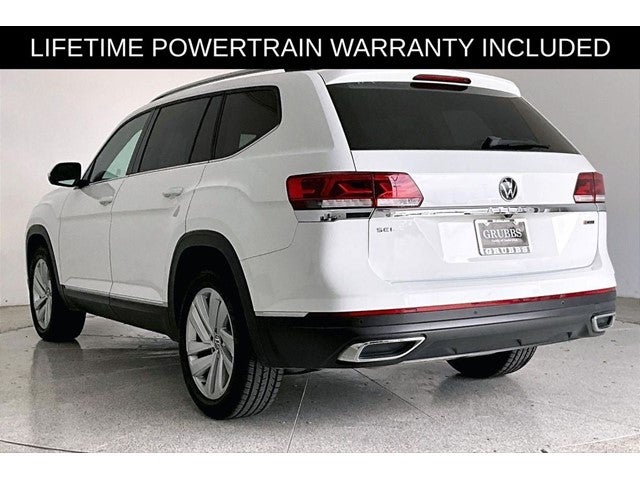 2021 Volkswagen Atlas 2.0T SEL