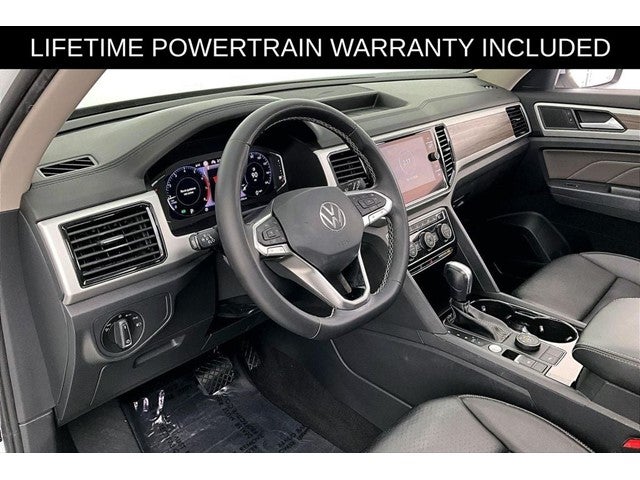 2021 Volkswagen Atlas 2.0T SEL