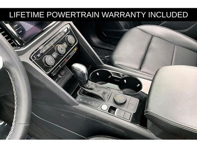 2021 Volkswagen Atlas 2.0T SEL