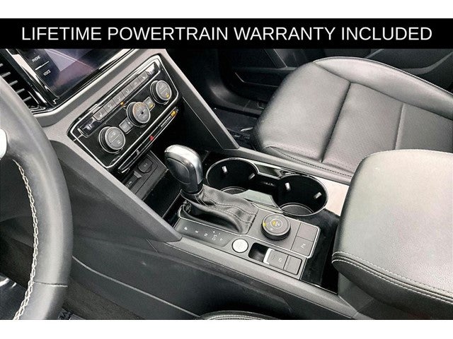 2021 Volkswagen Atlas 2.0T SEL