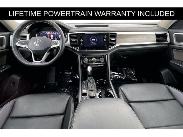 2021 Volkswagen Atlas 2.0T SEL