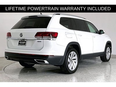 2021 Volkswagen Atlas 2.0T SEL