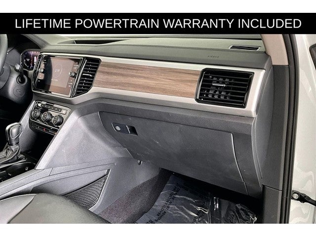 2021 Volkswagen Atlas 2.0T SEL