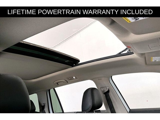 2021 Volkswagen Atlas 2.0T SEL