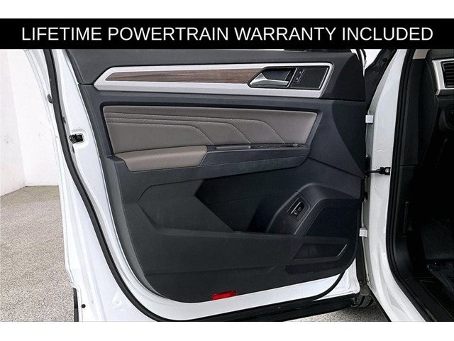 2021 Volkswagen Atlas 2.0T SEL