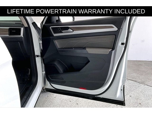 2021 Volkswagen Atlas 2.0T SEL