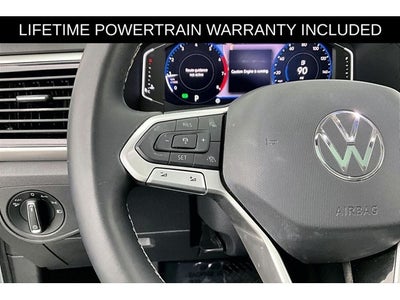 2021 Volkswagen Atlas 2.0T SEL