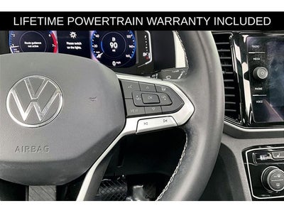 2021 Volkswagen Atlas 2.0T SEL