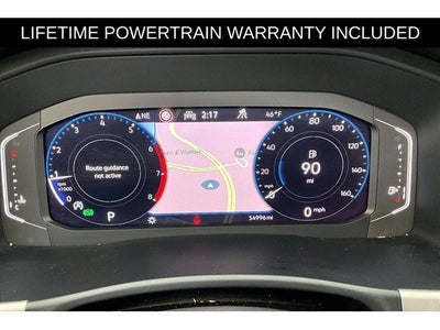 2021 Volkswagen Atlas 2.0T SEL