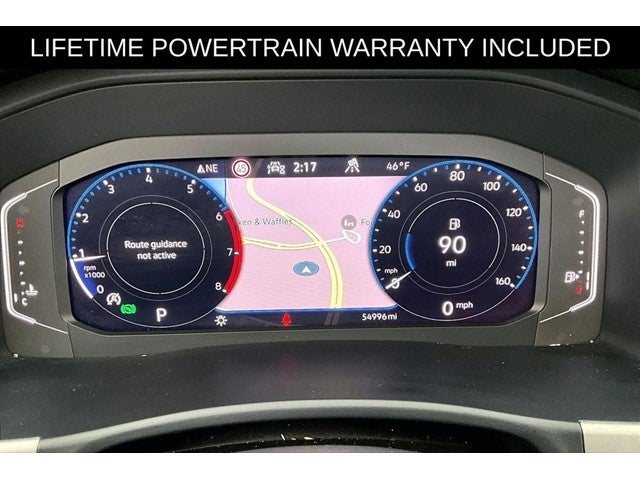 2021 Volkswagen Atlas 2.0T SEL