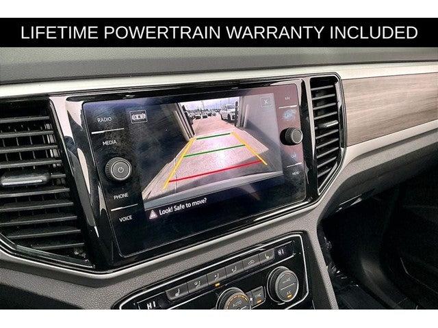 2021 Volkswagen Atlas 2.0T SEL