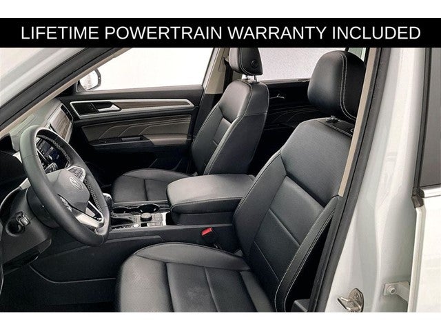 2021 Volkswagen Atlas 2.0T SEL