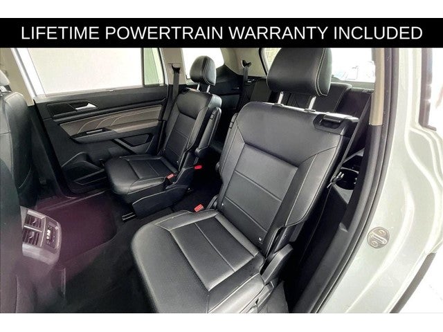 2021 Volkswagen Atlas 2.0T SEL