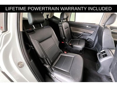 2021 Volkswagen Atlas 2.0T SEL