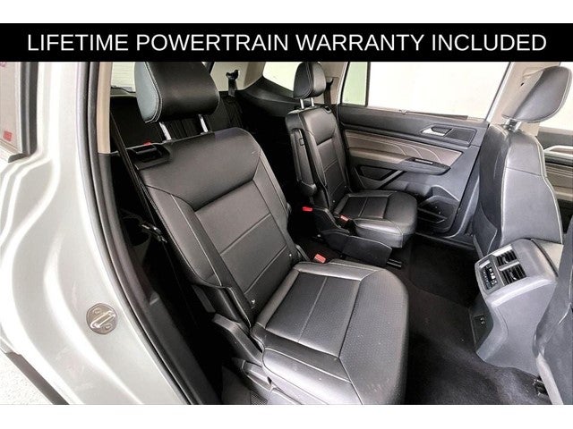 2021 Volkswagen Atlas 2.0T SEL