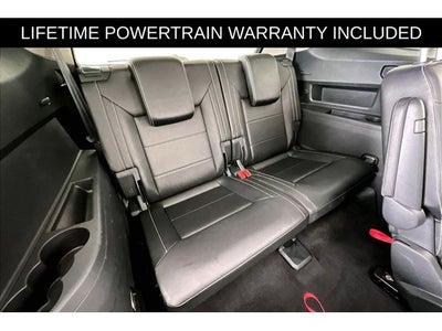 2021 Volkswagen Atlas 2.0T SEL