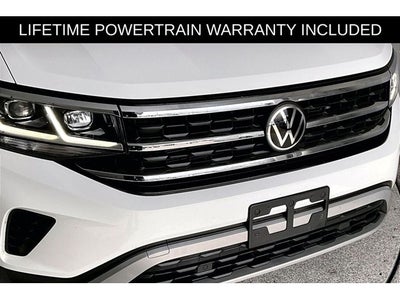 2021 Volkswagen Atlas 2.0T SEL