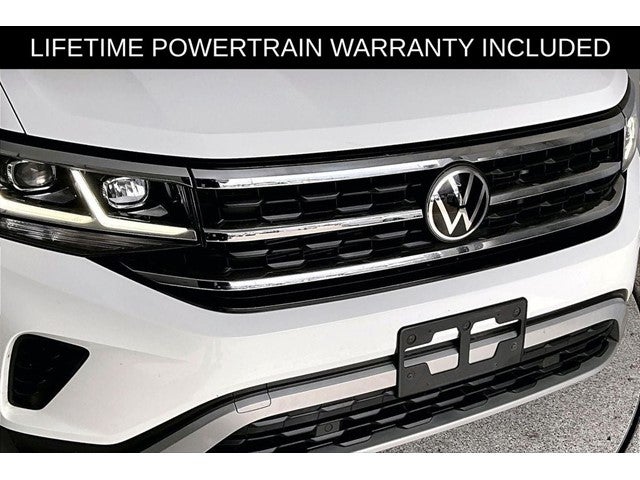 2021 Volkswagen Atlas 2.0T SEL