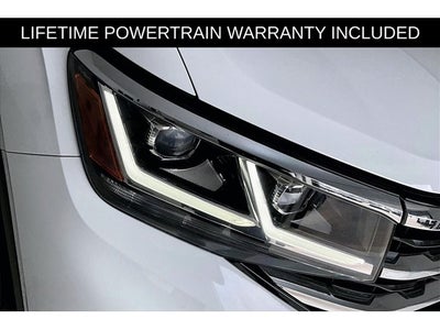 2021 Volkswagen Atlas 2.0T SEL