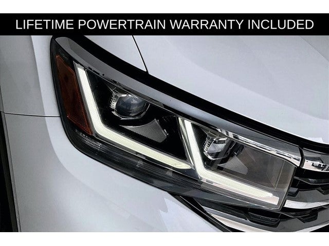 2021 Volkswagen Atlas 2.0T SEL