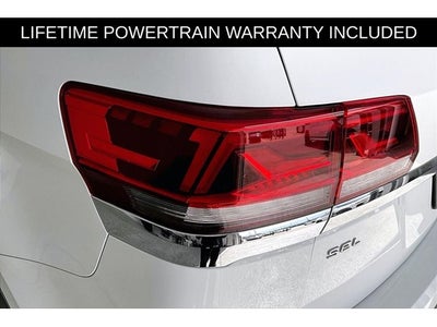 2021 Volkswagen Atlas 2.0T SEL