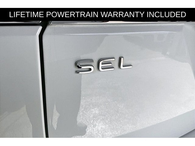 2021 Volkswagen Atlas 2.0T SEL